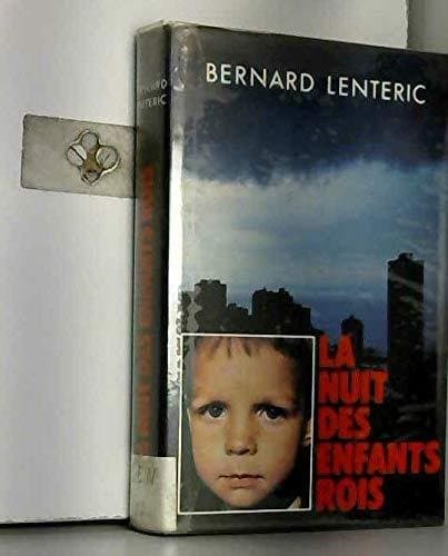 LA NUIT DES ENFANTS ROIS - Cover