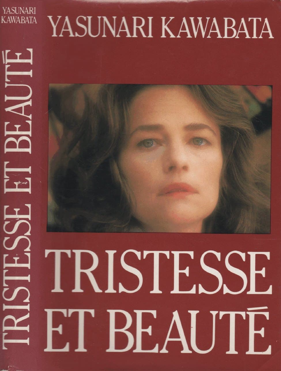 Tristesse et beauté : roman - Cover