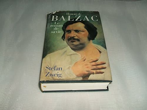 Balzac - Cover