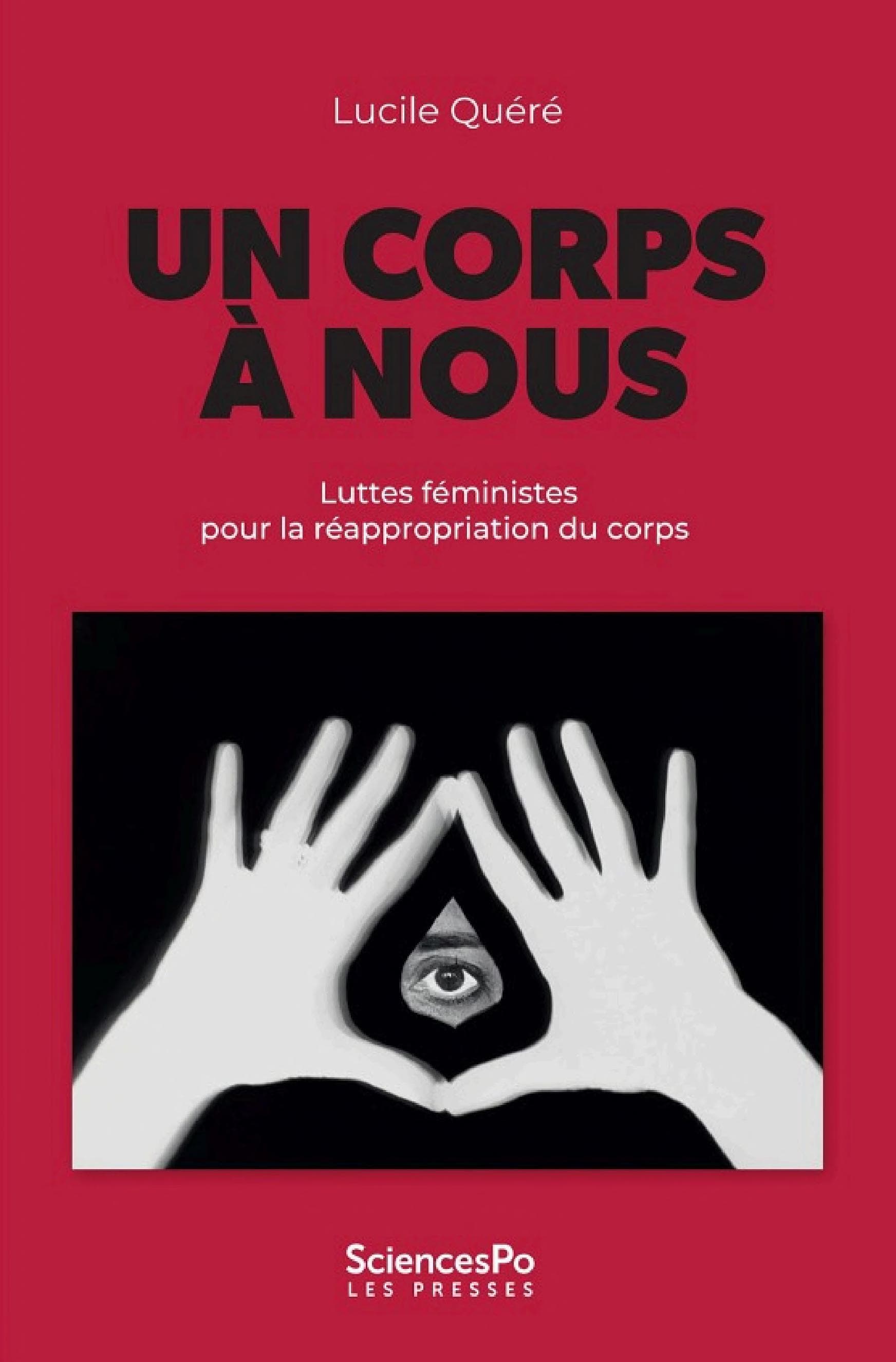 Un corps à nous - Cover
