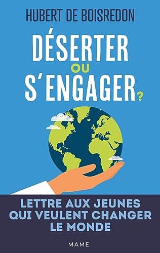 Déserter ou s'engager ? - Cover