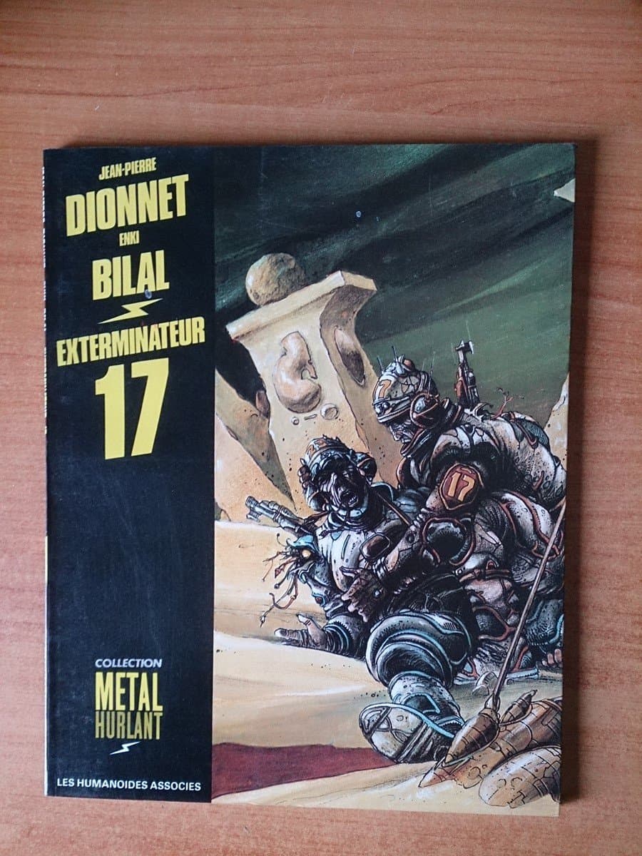 Exterminateur 17