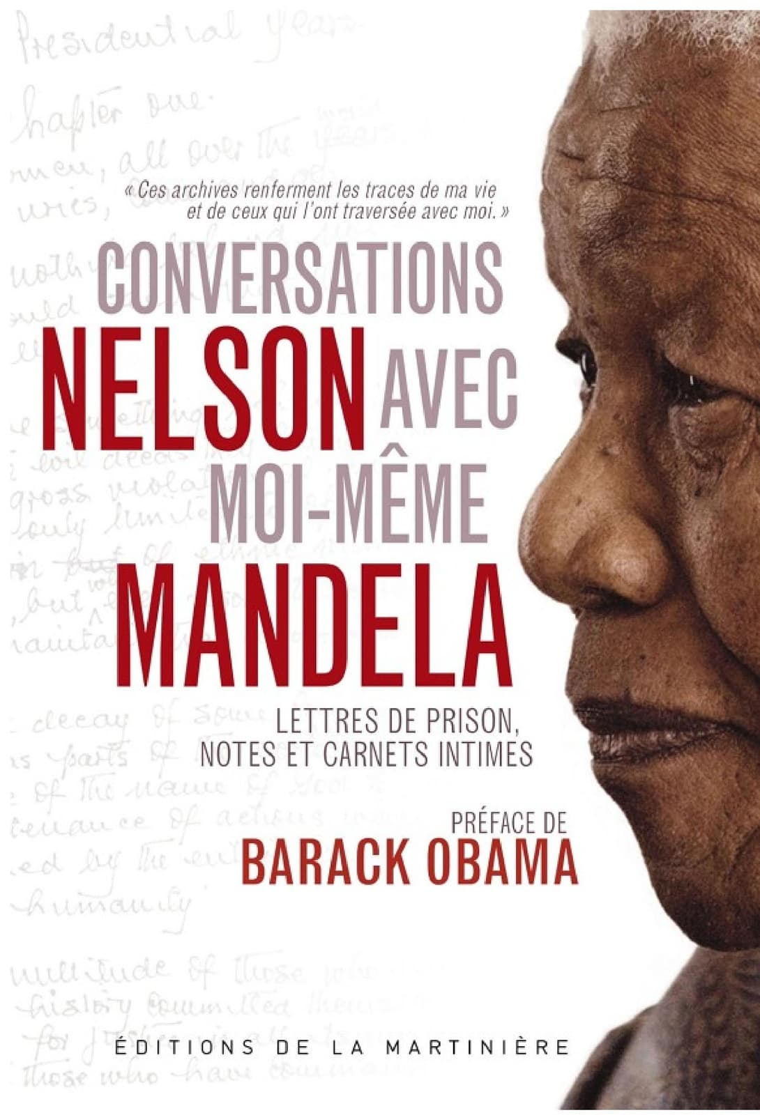 Conversations avec moi-même. Lettres de prison, notes et carnets intimes