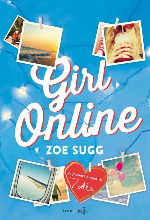 Girl Online - Cover