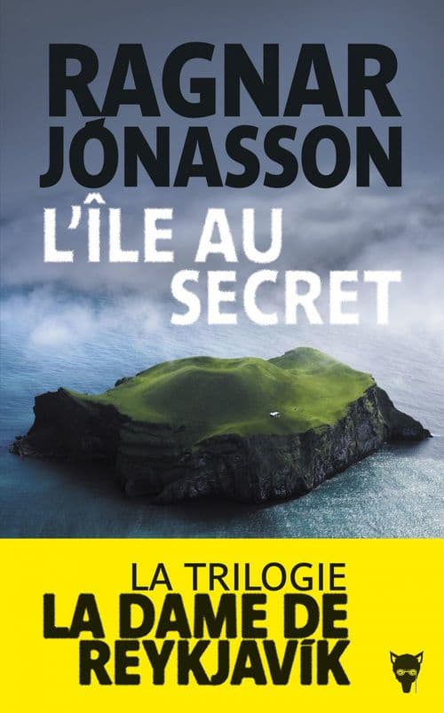 L'île au secret - La dame de Reykjavík