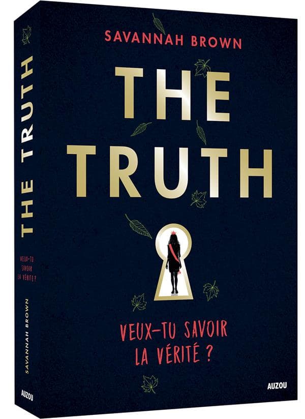 The Truth - Cover