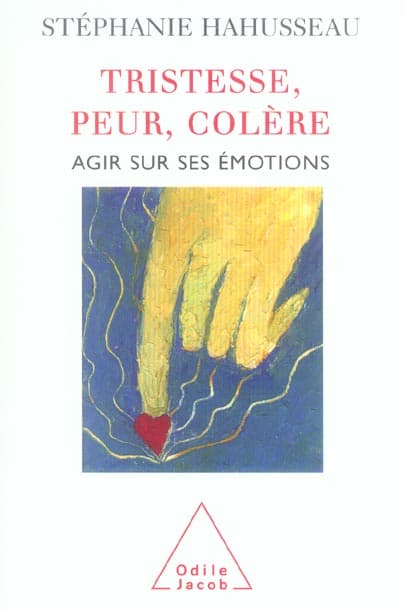 Tristesse, Peur, Colère - Cover