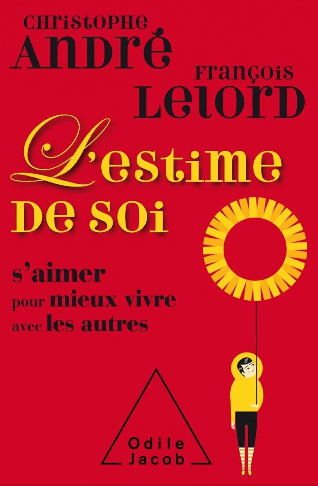 L' Estime de soi - Cover
