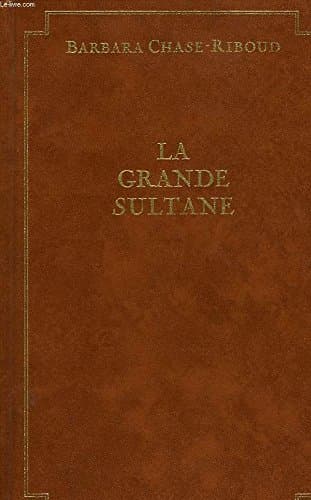 La Grande sultane - Cover