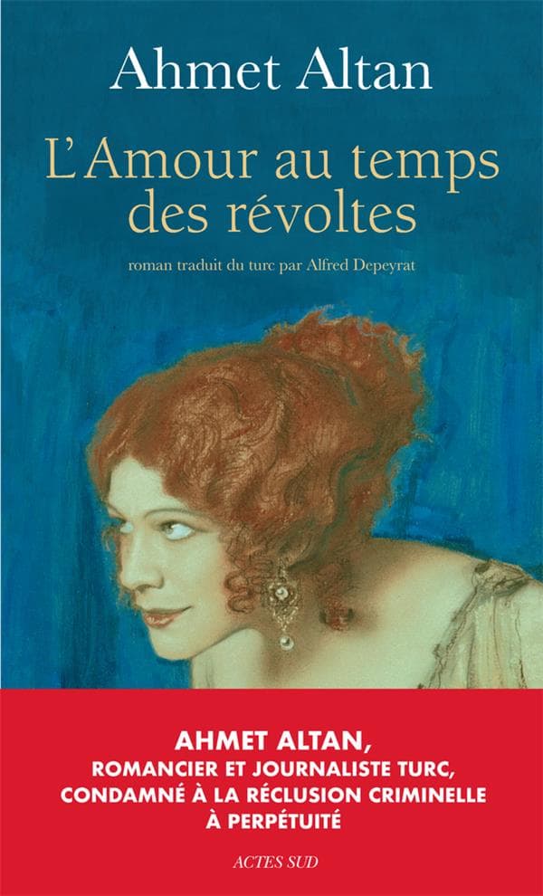 L'amour au temps des révoltes