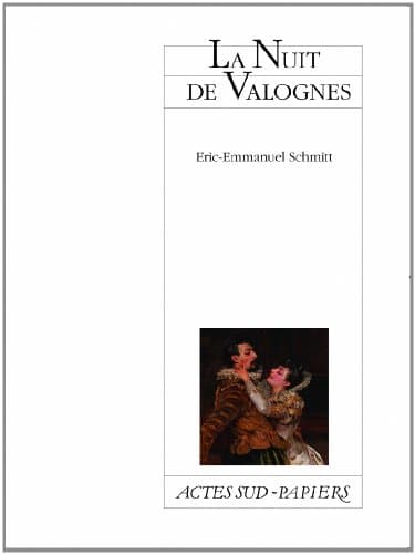 La nuit de Valognes - Cover