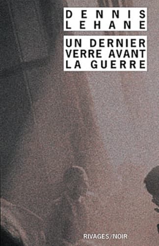 Un dernier verre avant la guerre - Cover