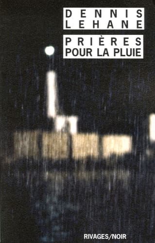 Prières pour la pluie - Cover