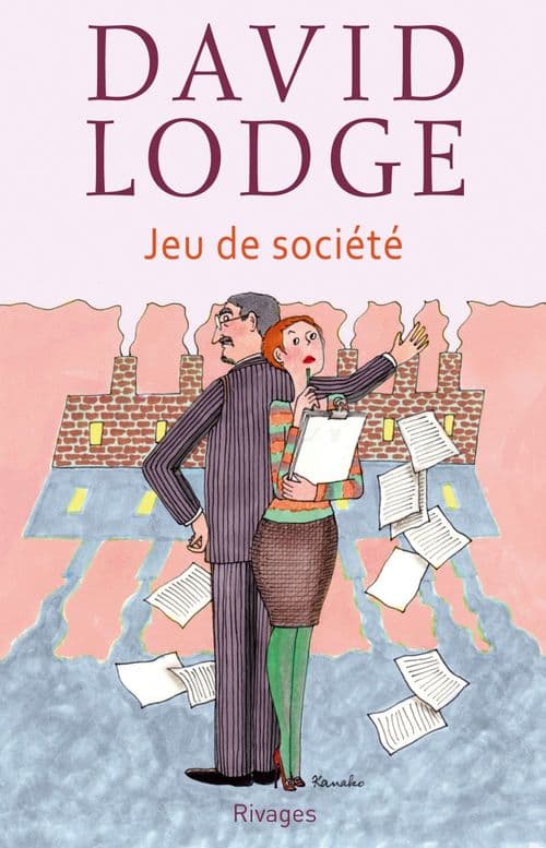 Jeu de société - Cover