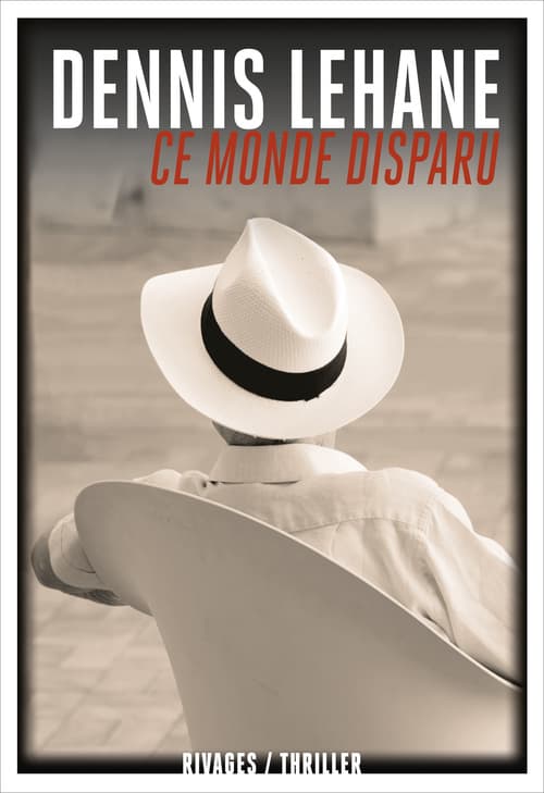 Ce monde disparu - Cover