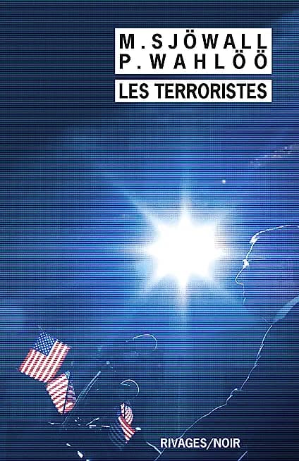 Les terroristes - Cover