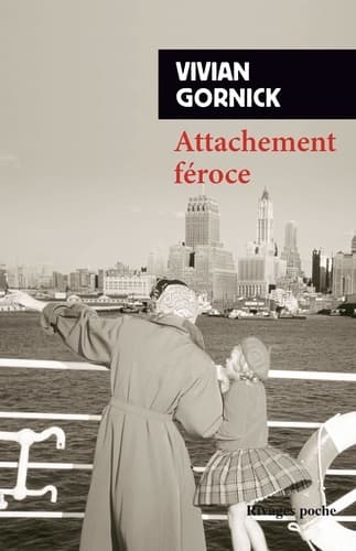 Attachement féroce - Cover