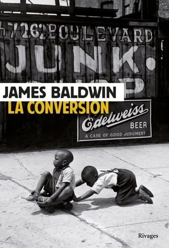 La conversion - Cover