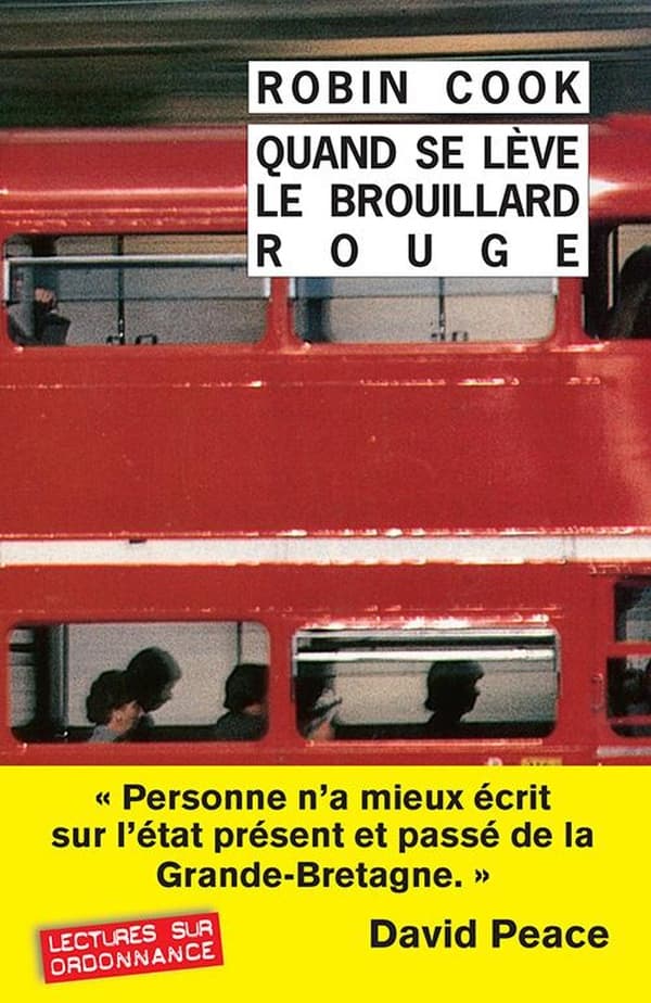 Quand se lève le brouillard rouge - Cover