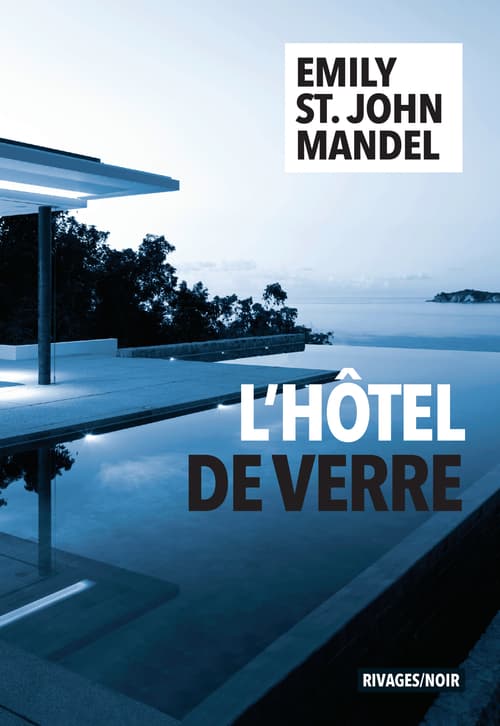 L'hôtel de verre - Cover