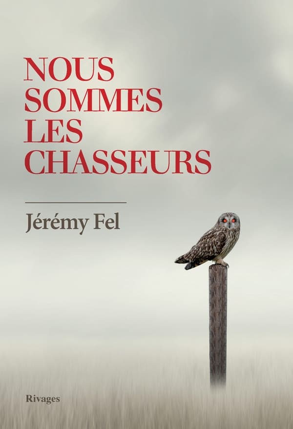 Nous sommes les chasseurs - Cover