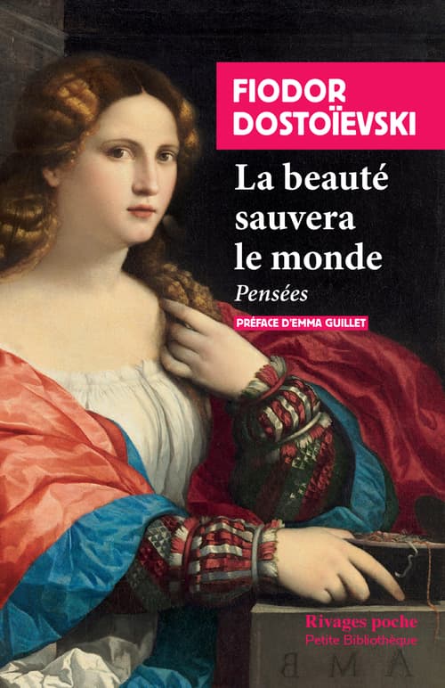 La beauté sauvera le monde - Cover