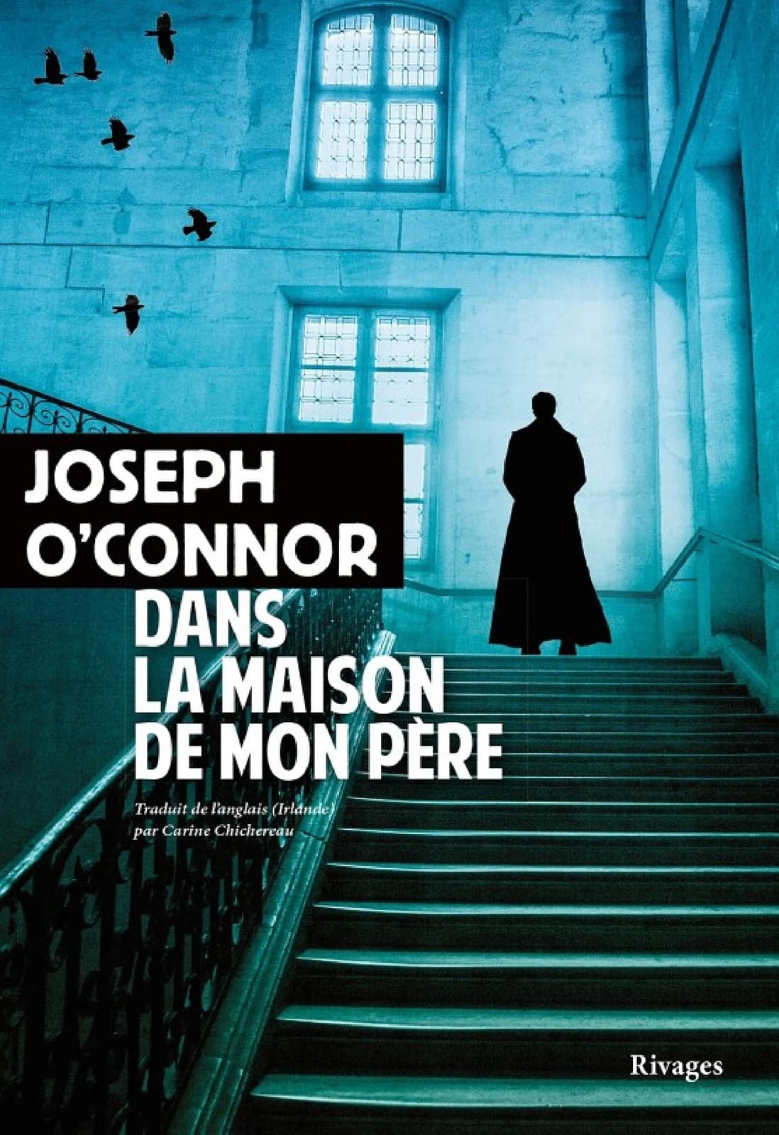 Dans la maison de mon père - Cover