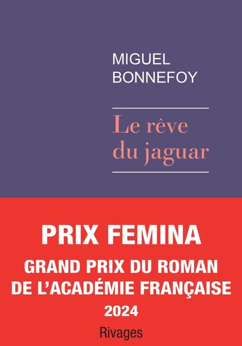Le rêve du jaguar