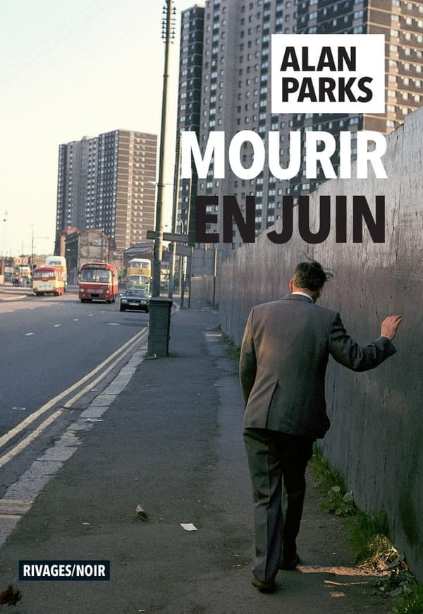 Mourir en juin - Cover