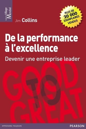 De la performance à l'excellence