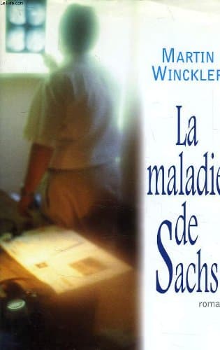 La maladie de Sachs - Cover