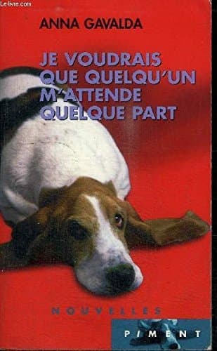 Je voudrais que quelqu'un m'attende quelque part - Cover