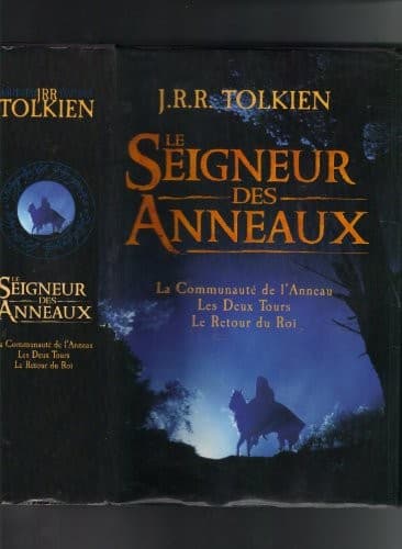 Le Seigneur des Anneaux