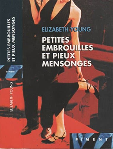 Petites embrouilles et pieux mensonges - Cover