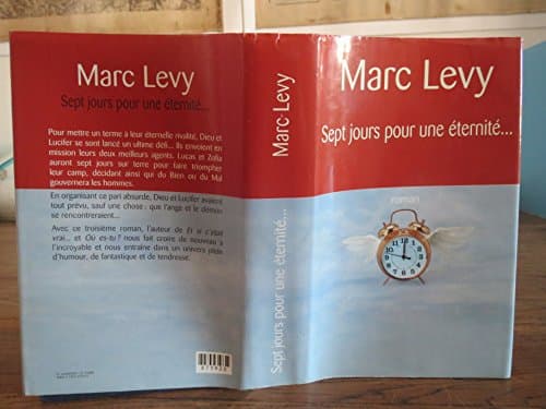 Sept jours pour une éternité...
