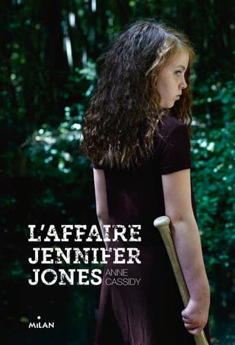 L'affaire Jennifer Jones - Cover