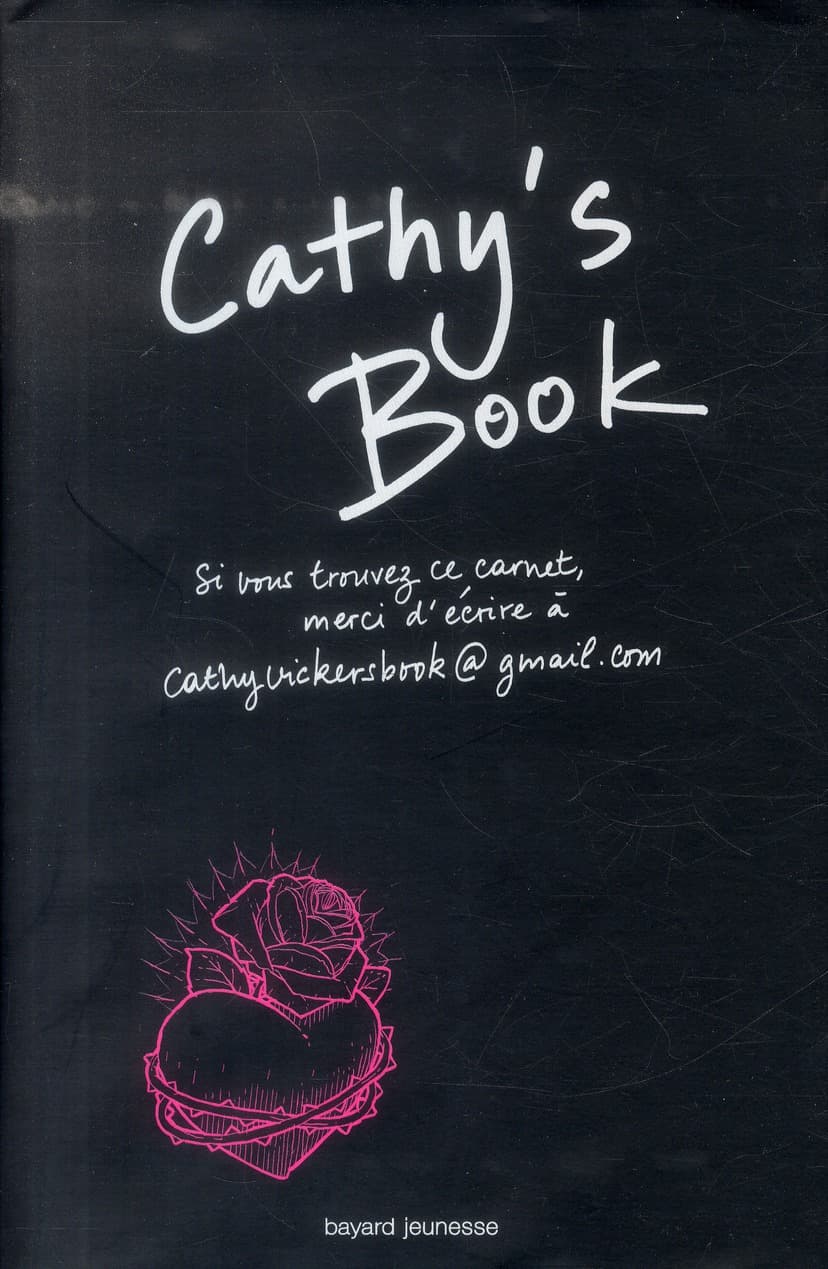 Cathy's book - Cover