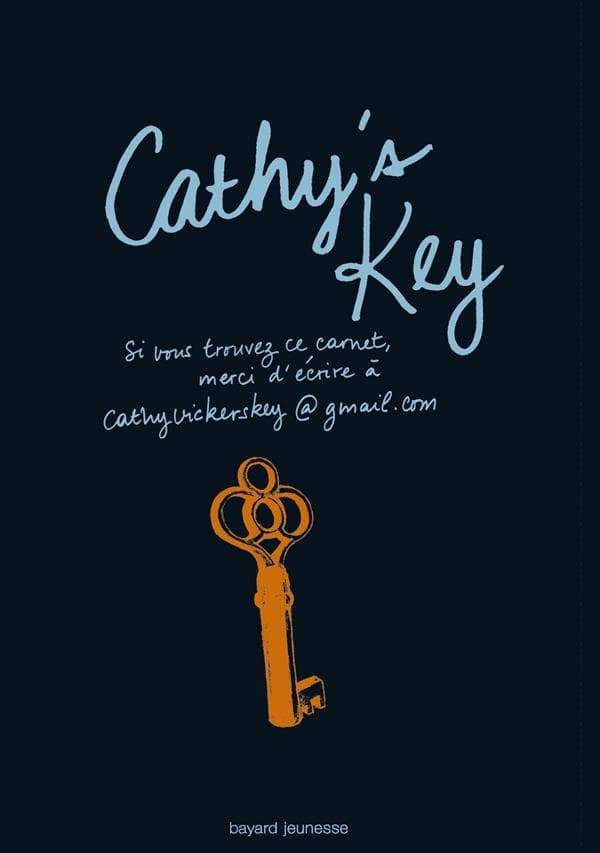Cathy's key - Cover