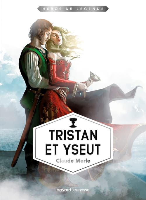 Tristan et Yseut - Cover