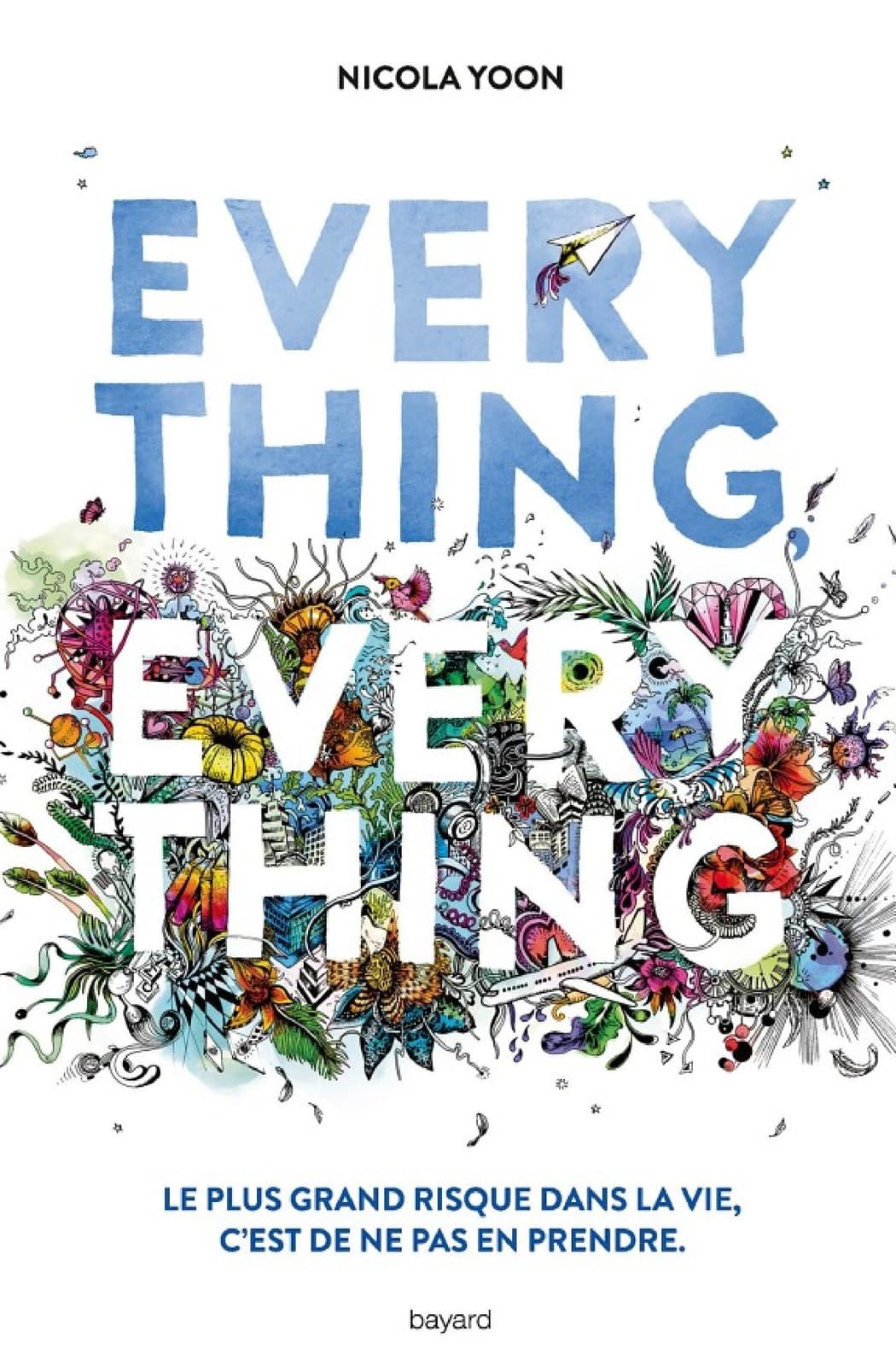 Everything, everything - Memory Image
