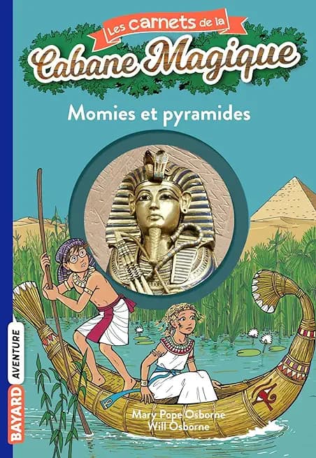 Les carnets de la cabane magique