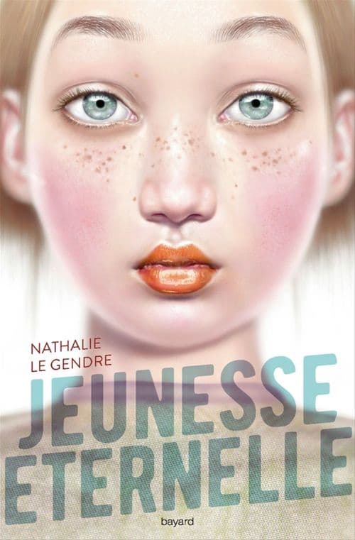 Jeunesse éternelle - Cover