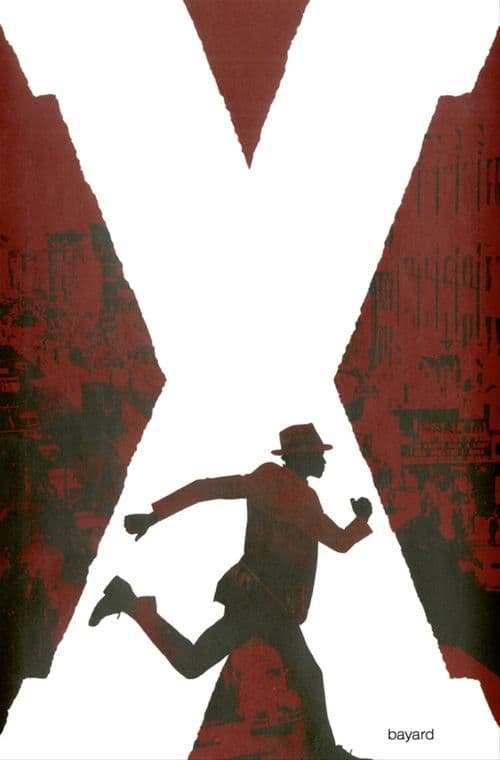 Comment je suis devenu Malcolm X - Cover