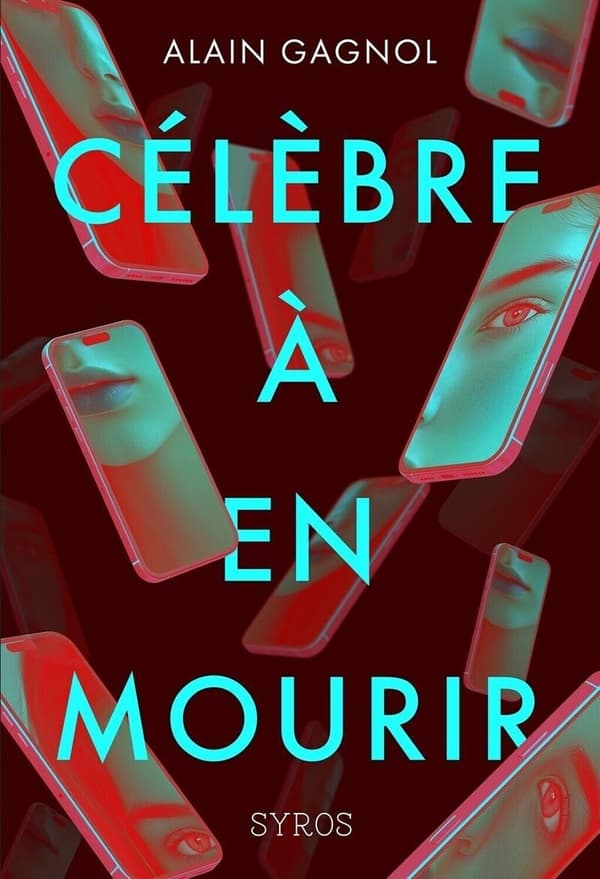 Célèbre à en mourir - Cover