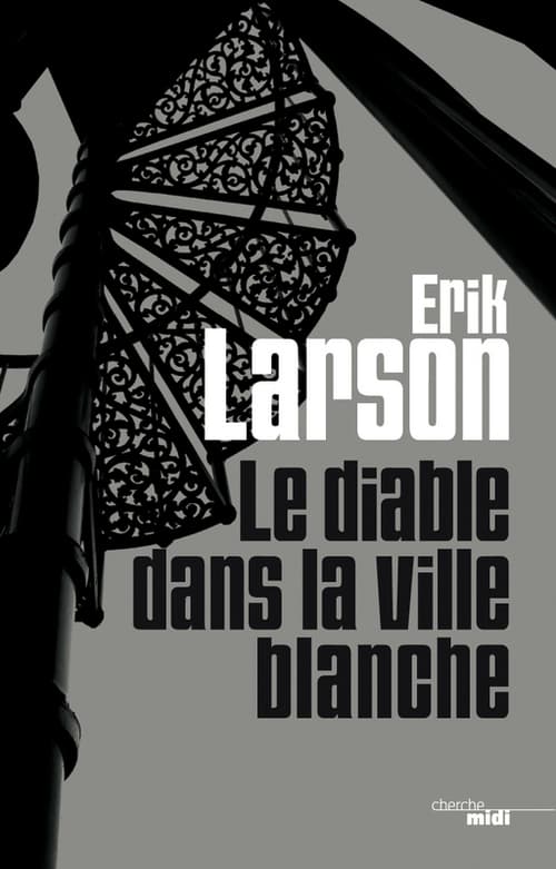 Le Diable dans la ville blanche - Cover