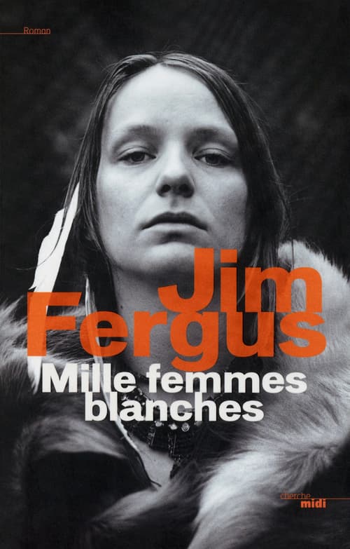 Mille femmes blanches - Cover