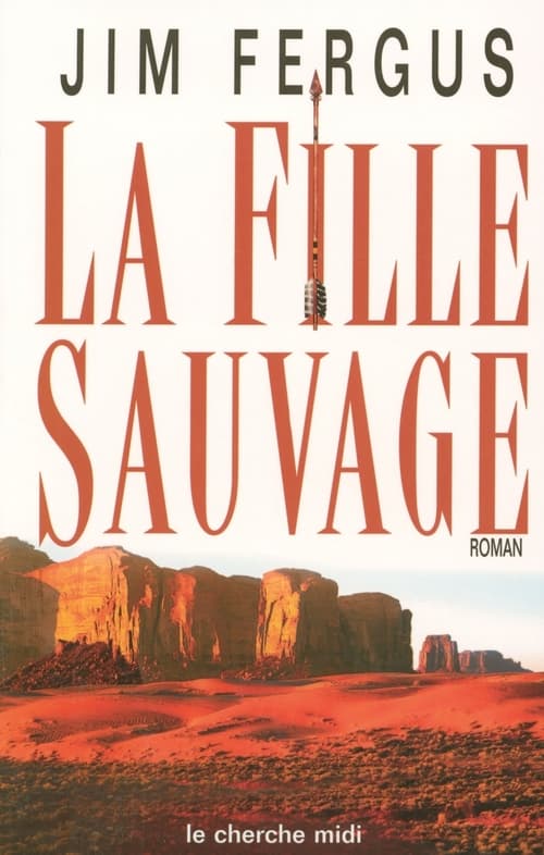 La Fille sauvage - Cover