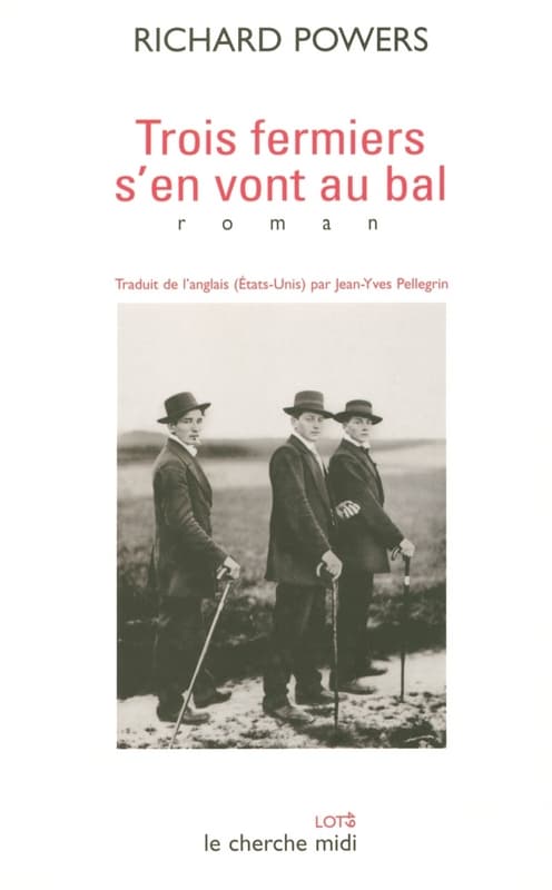 Trois fermiers s'en vont au bal