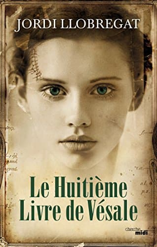 Le Huitième Livre de Vésale - Cover