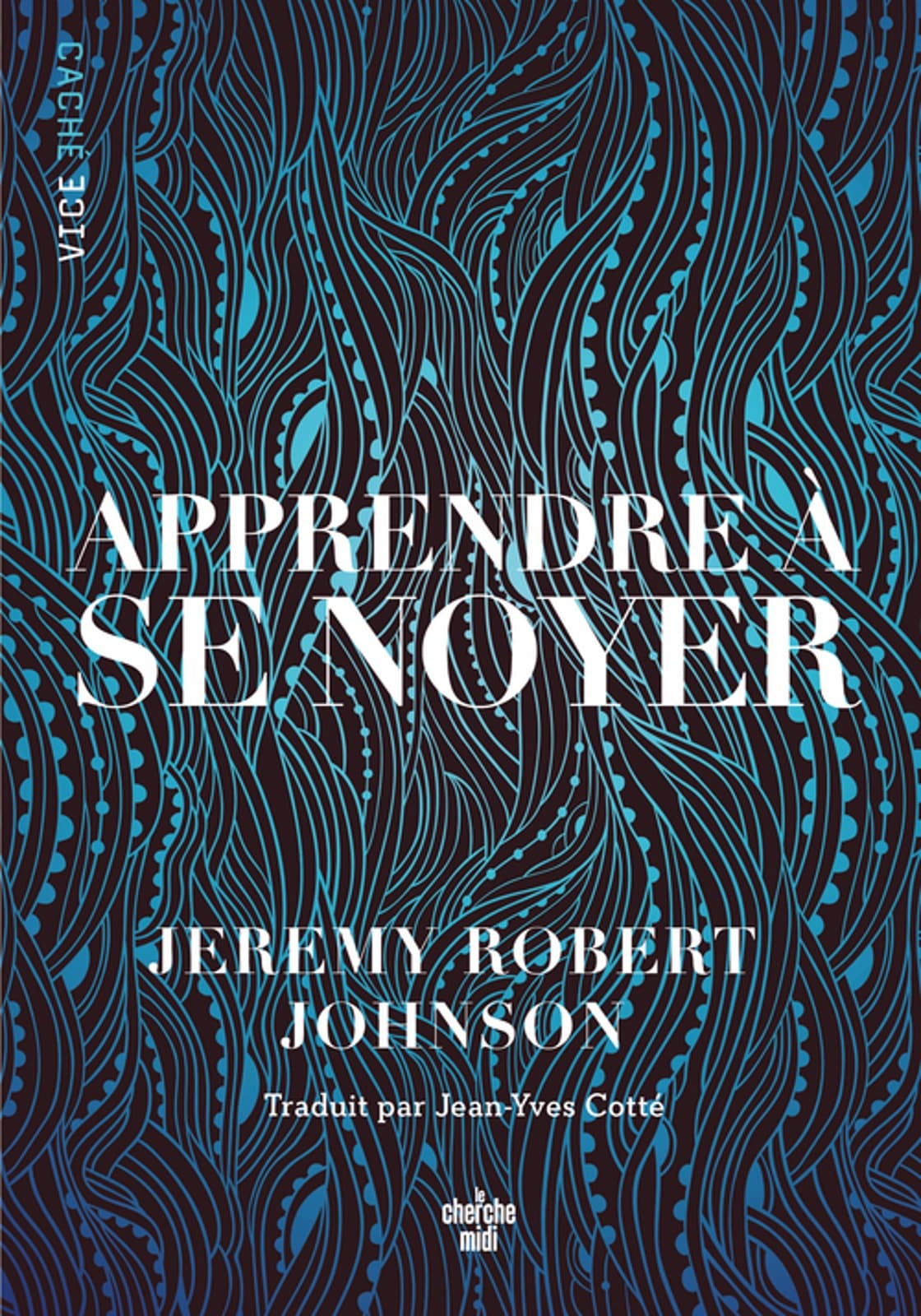 Apprendre à se noyer - Cover
